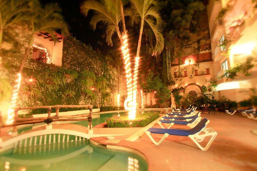 Los Arcos Suites Puerto Vallarta Instalações foto