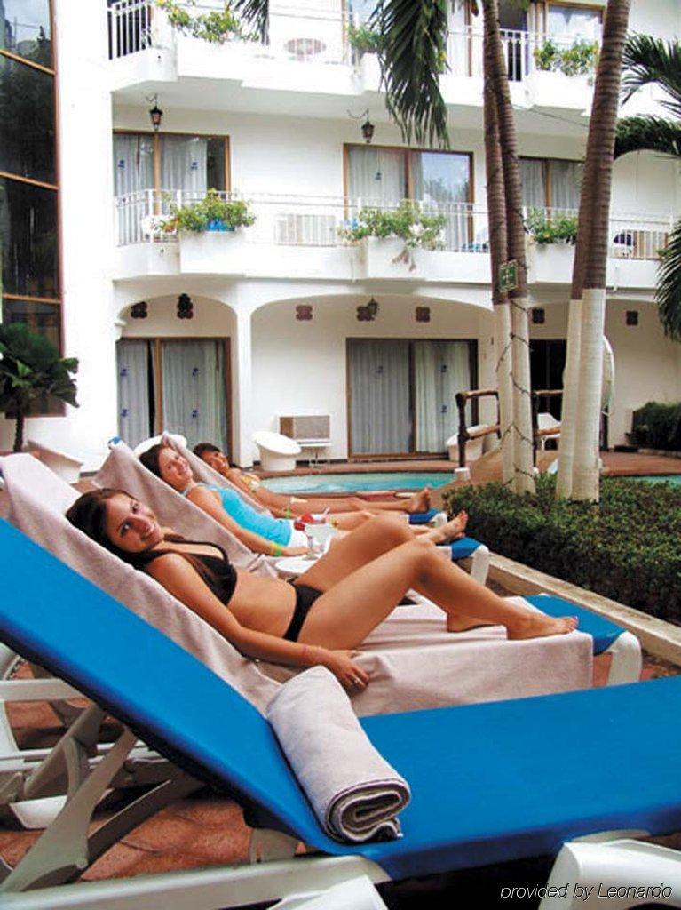 Los Arcos Suites Puerto Vallarta Instalações foto